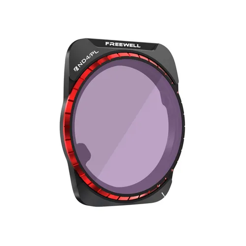 Freewell Gear ND4/PL-Filter für DJI Air 3