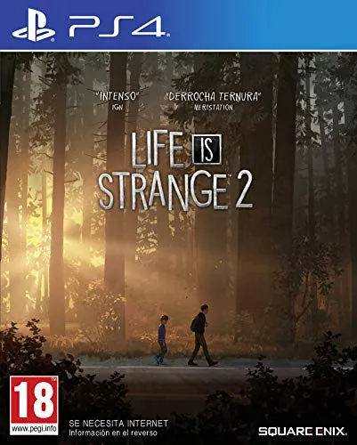 Life Is Strange 2 PS4 (SP)
