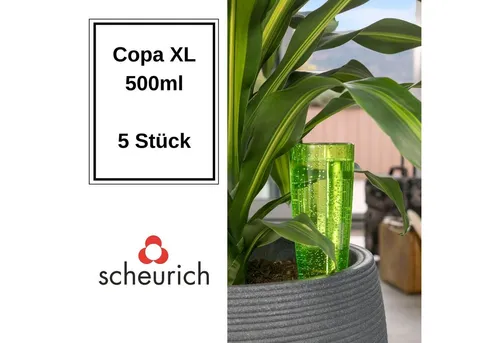 Scheurich Bewässerungssystem Copa XL 5x Grün von Scheurich
