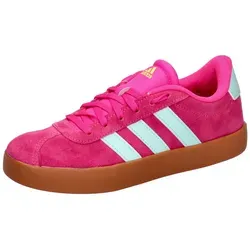 adidas Unisex Kinder VL Court 3.0 Schuhe in gelb von adidas