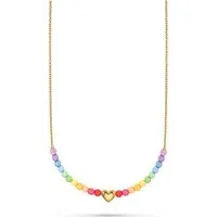 LITTLE FRIENDS FAVS Unisex-Kinderkette 925er Silber von FAVS