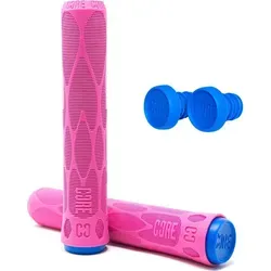 Core Pro Stunt-Scooter Griffe soft 170mm pink - Rosa