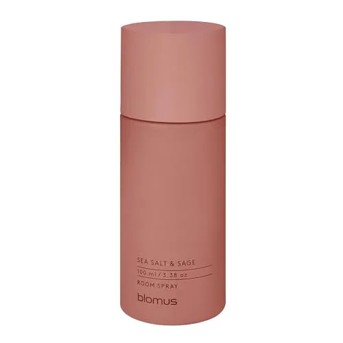 blomus FRAGA Raumspray - Lufterfrischer in Betonoptik, 100ml - Genießen Sie mit dem FRAGA Raumspray sofortige Frische in Ihrem Zuhause. Das minimalistische Design und die nachfüllbaren Düfte schaffen eine entspannende Atmosphäre – ideal für jeden Raum.