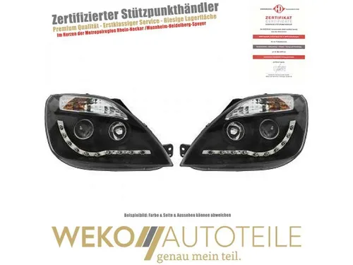 Diederichs Hauptscheinwerfersatz HD Tuning 1404485