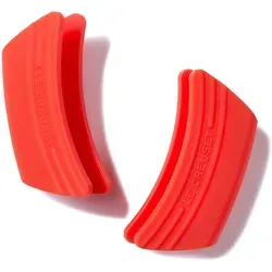 Le Creuset Küchenhandschuhe Feuriges Orange von Le Creuset