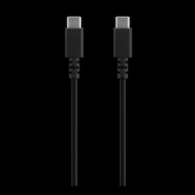USB-Kabel – Typ C auf Typ C – 0,5 m - Zubehör Navigation, ideal für schnelles Laden und Datenübertragung mit hoher Geschwindigkeit.