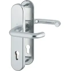 HOPPE PARIS Drückergarnitur für Eingangstüren von HOPPE