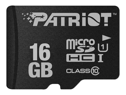 LX Series Micro SD Flash Speicherkarte 16GB