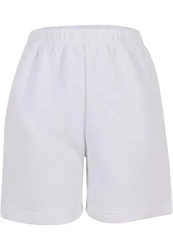 Build Your Brand Kinder Shorts Kids Basic Sweatshorts, Kurze Trainingshose für Jungen und Mädchen, Größen 110/116-158/164