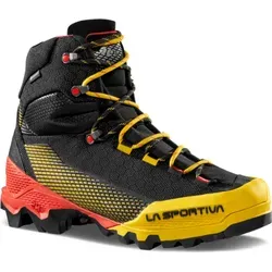 La Sportiva Aequilibrium ST GTX Bergschuhe 43 - Wanderschuhe für Bergsteigen & Hochtouren, ausgestattet mit wasserdichter GTX-Membran für besten Wetterschutz und Komfort.