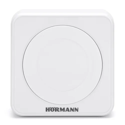 Hörmann Wandtaster - Smart Home Haussteuerung, ideal für die einfache Steuerung Ihrer Geräte