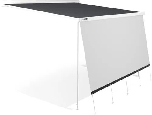 Dometic Rainprotect Vorderwand 375cm von Dometic