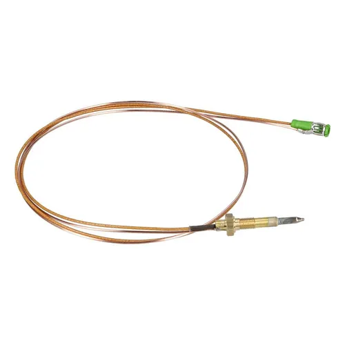 easyPART Thermoelement 750mm für smeg Gaskochfeld - Ersatzteil für Gaskochfelder, sorgt für präzise Temperaturregelung und sicheres Kochen.