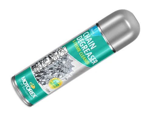 Motorex Chain Degreaser Kettenreiniger Sprühdose/500 ml
