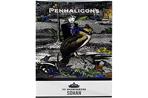PENHALIGON S Uncompromising Sohan Eau de Parfum Spray, 75 ml