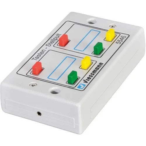 Viessmann 5546 Elektronik / Tasten-Stellpult Alle + Neu von Viessmann