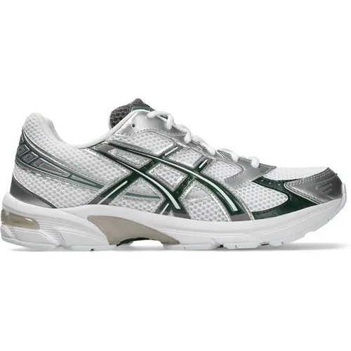 ASICS GEL-1130 Sneaker – Retro-Laufschuhe - Stylische Sneaker im 2000er Retro-Design mit GEL-Dämpfung für hohen Tragekomfort. Strapazierfähiges Obermaterial und robuste Sohle machen sie ideal für den Alltag.