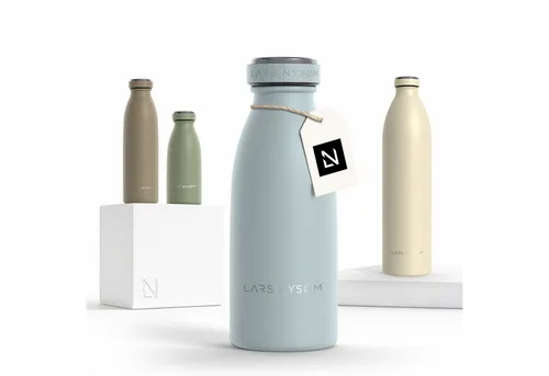 LARS NYSØM Thermoflasche Ren