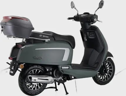 Motorrad bis 2000 Euro von GT Union