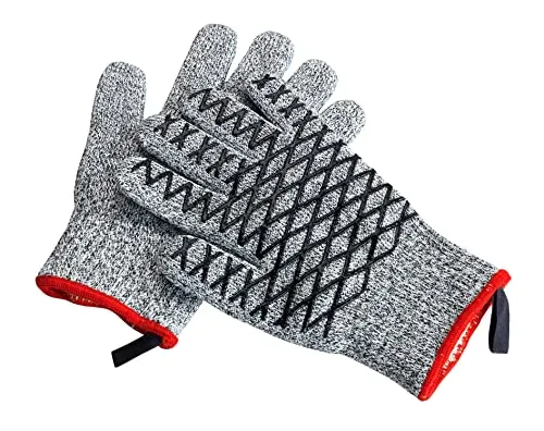 Topfhandschuhe & Topflappen Rot von Maximex