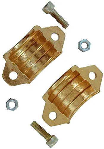 Cornat Schlauch-Klemmschalen 1 1/4