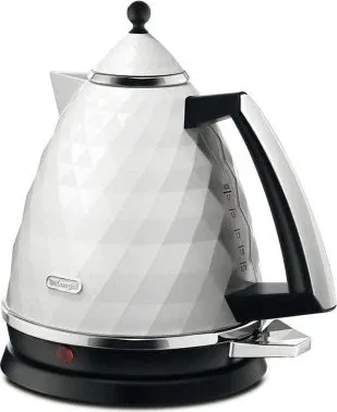DeLonghi KBJ 2001.W Wasserkocher 1,7 Liter von De'Longhi