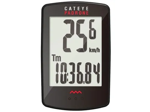 CatEye Padrone CC-PA100W Fahrradcomputer