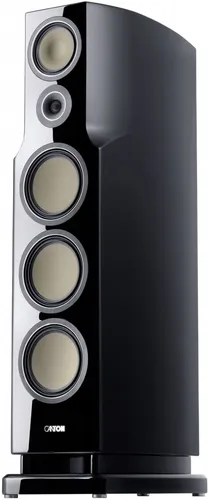 Canton Reference 2 K Stand-Lautsprecher schwarz/Glanz