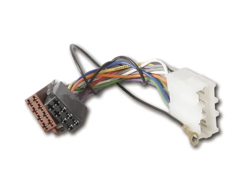 CHP Radioadapter Mitsubishi auf ISO von CHP