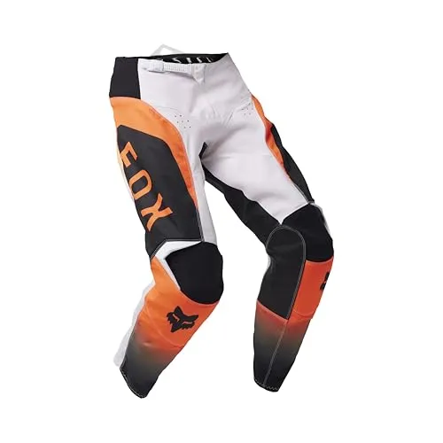 Pant Fox 180 Lean Fluo ORANGE 32 in orange von Fox Racing