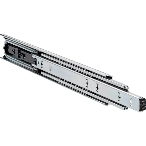 Überauszug gedämpft 5417EC 450mm, Lastw. 45kg