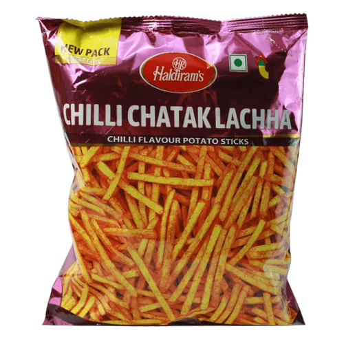 Haldiram's - 200g Chatak Laccha Chili