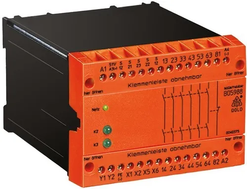 Produktbild Dold&Söhne Not-Aus-Modul BO5988.47