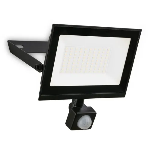 LED Strahler Außen Fluter mit Bewegungsmelder Flutlicht IP65 Scheinwerfer 230V