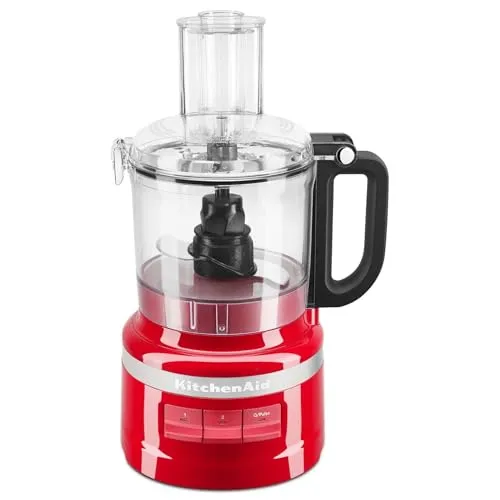 Kitchenaid 5KFP0719EER Empire Rot in rot von KitchenAid