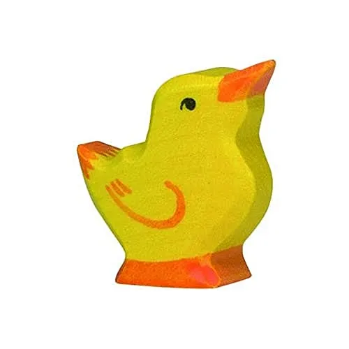 Holztiger Küken, Kopf hoch, 80020