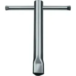 Amf - Dreikant-steckschlüssel Din 22417 A Gr.m16 L.180mm Verz.