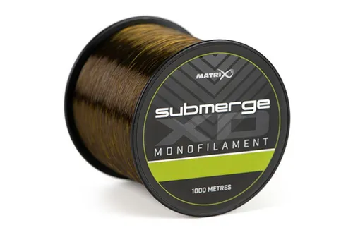 Matrix Submerge XD Monofilament 0.25 mm 4.5kg 1000m
