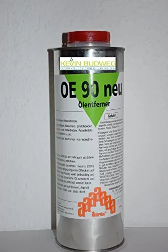 OE 90 neu Ölflecken-Entferner 1 Liter Öl- und Dieselflecken Entferner Ambratec