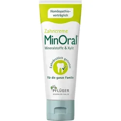 Minoral® Zahncreme