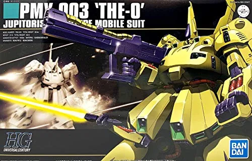 Bandai GUN14213 Hguc 1/144 Pmx-003 The-O