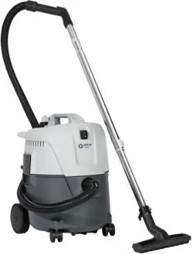 Nilfisk VL 200 20 PC Nass-/Trockensauger - Industriesauger mit 20 Litern Kapazität, 1200 W Leistung und Kabelaufwicklung – ideal für professionelle Reinigungseinsätze.