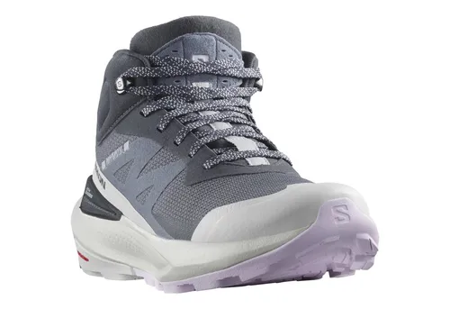 Salomon Damen Elixir Activ Mid GTX Schuhe in blau von Salomon