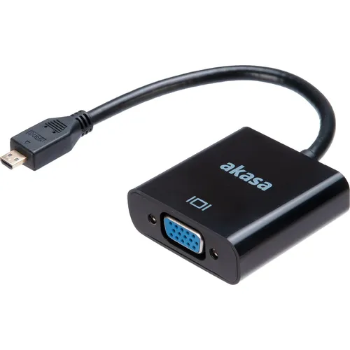 Akasa micro HDMI (Typ D) von Akasa