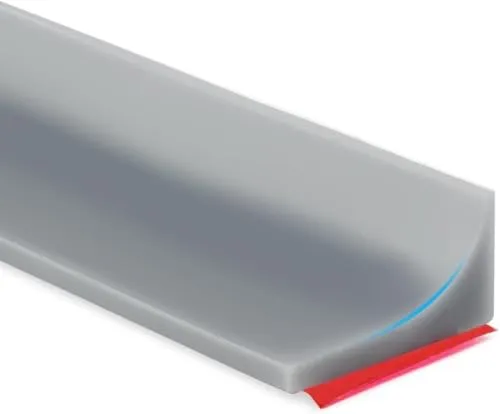 Wasserdichte Silikonstreifen für Bad & Küche – 105cm selbstklebend