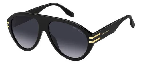 Produktbild Marc Jacobs Sonnenbrille MARC 747/S  807/9O Schwarz Grau Herren