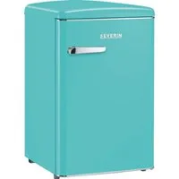 SEVERIN Retro-Tischkühlschrank in türkis von SEVERIN