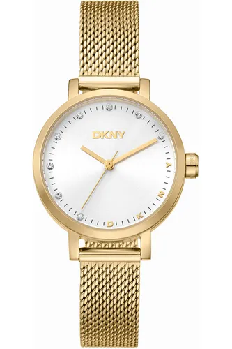 DKNY Soho Mini Quarzwerk Damen-Armbanduhr von DKNY