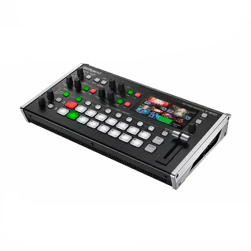Roland V-8HD HD Video Switcher 8-Kanal