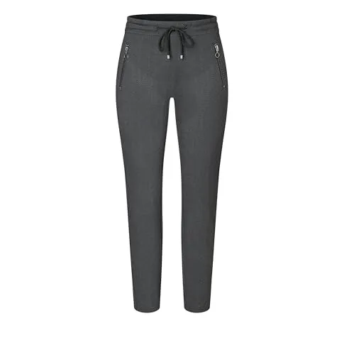 MAC Stretch-Jeans grau 40/29 - Moderne Jeans in Grau, mit 5% Elasthan für optimalen Tragekomfort und perfekte Passform, ideal für jeden Anlass.